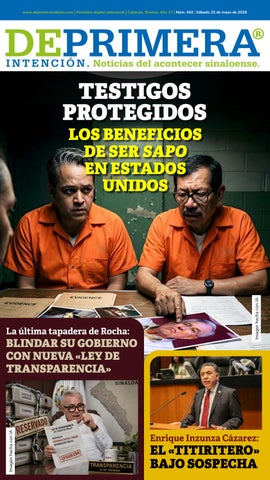 Deprimera #442 | 23 de mayo de 2026
