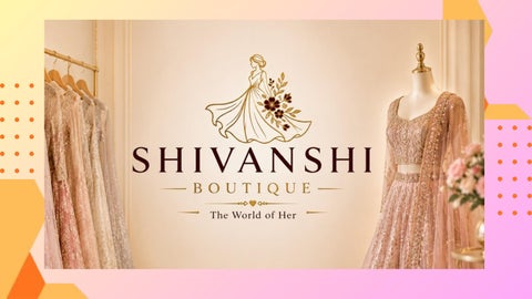 Shivanshi Boutique – Exclusive Lookbook & Collection