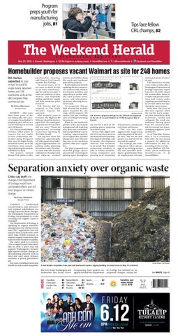 Everett Daily Herald, May 23, 2026