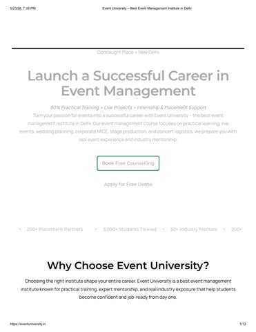 Event University _ Best Event Management Institute in Delhi_removed