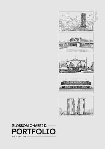 Architecture Portfolio 2026