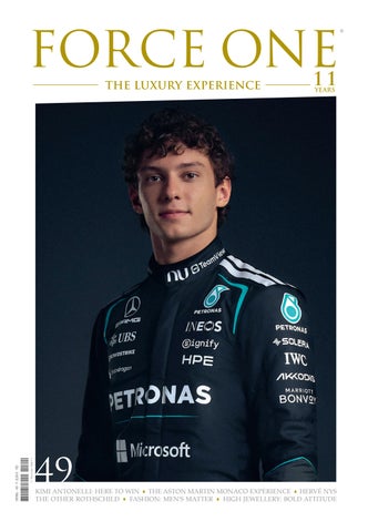 Force One 49  - F1 GP issue