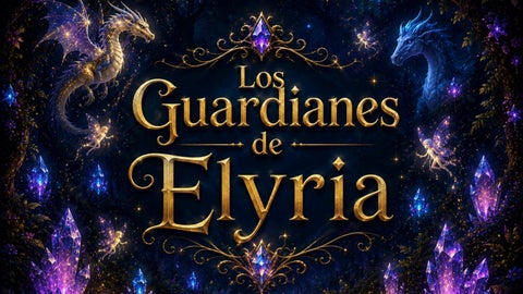 Cuento de fantasía ¨Los Guardianes de Elyria¨