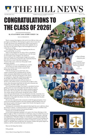 2025–2026 Issue 5