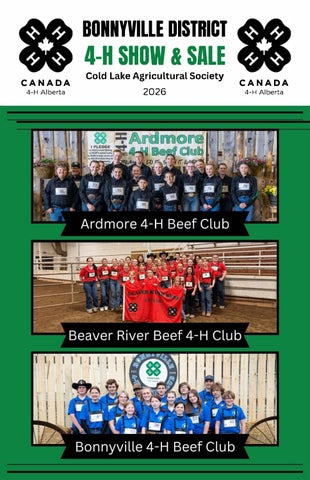 Bonnyville4H2026SaleCatalogue