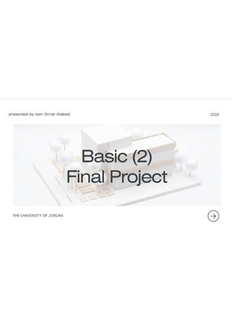 Final project by Leen Omar - Issuu