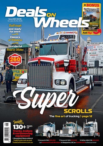 Deals on Wheels 531 May 2026
