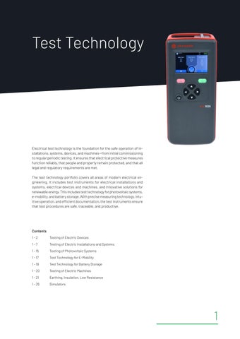 Gossen Metrawatt Product 灯饰目录 第 4 页