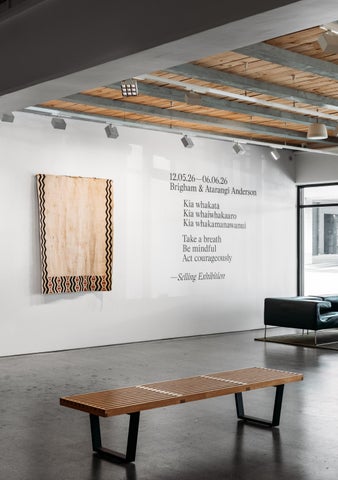 Brigham × Atarangi Anderson, Maija Stephens × Elena Rei, May 2026 第 24 页
