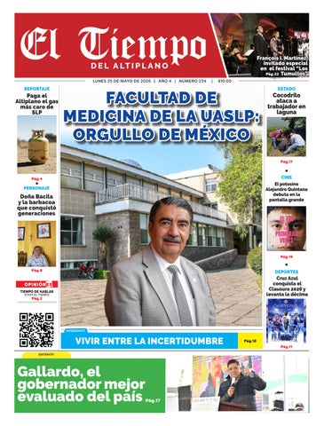 El Tiempo del Altiplano Edición 234