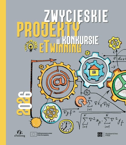 Zwycieskie projekty eTwinning w konkursie 2026