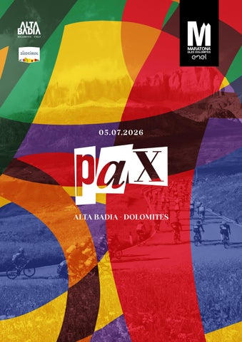 39° Maratona dles Dolomites - Enel