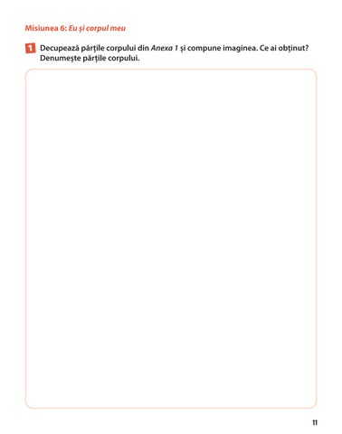 Dezvoltare personala, cls pregatitoare - Elementrix 第 11 页