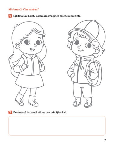 Dezvoltare personala, cls pregatitoare - Elementrix 第 7 页