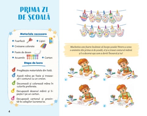 Caiet AVAP, clasa pregatitoare - Elementrix 第 2 页