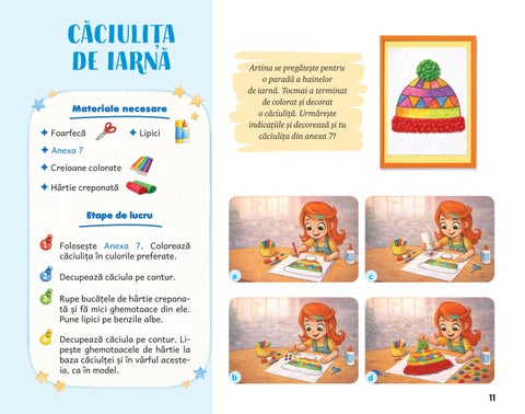 Caiet AVAP, clasa pregatitoare - Elementrix 第 9 页