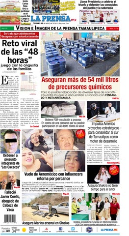 LAPRENSA DE REYNOSA