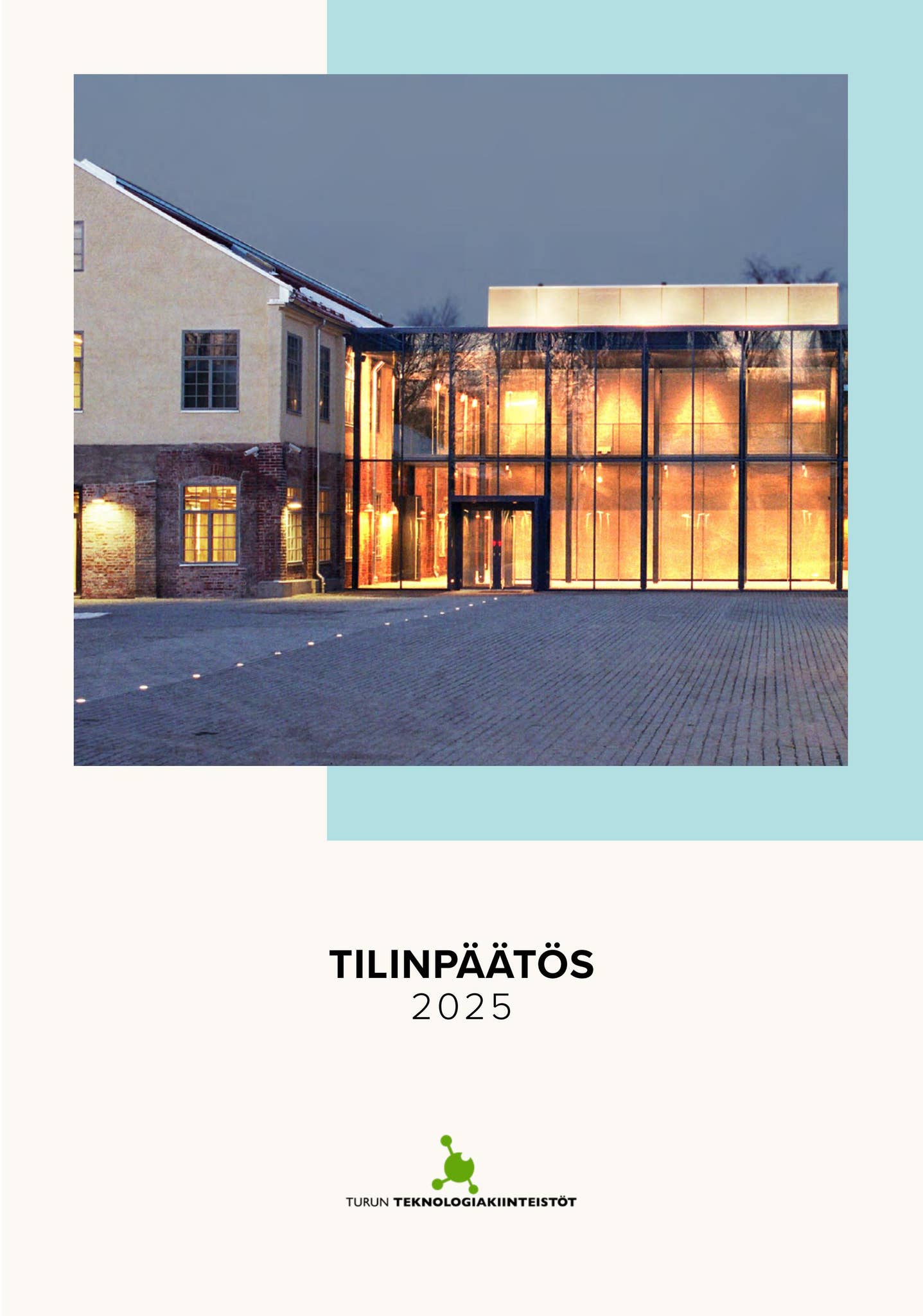 Tilinpäätös 2025