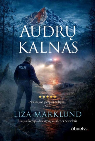 AUDRŲ KALNAS