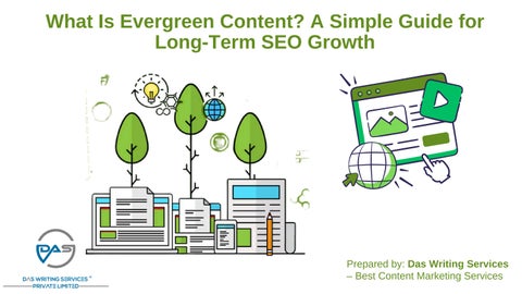 What Is Evergreen Content A Simple Guide for Long-Term SEO Growth