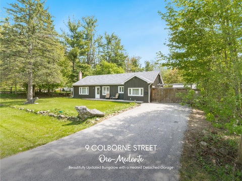 9 Colborne Street, Oro-Medonte 