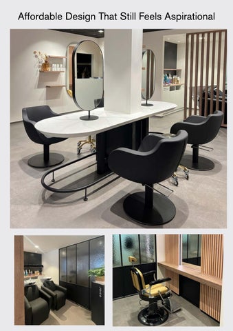 轻奢 Looks, 智能 Budgets | Affordable Salon 室内 Design Ideas – June 2026 第 14 页