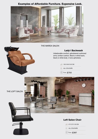 轻奢 Looks, 智能 Budgets | Affordable Salon 室内 Design Ideas – June 2026 第 5 页