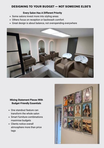 轻奢 Looks, 智能 Budgets | Affordable Salon 室内 Design Ideas – June 2026 第 7 页