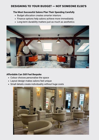 轻奢 Looks, 智能 Budgets | Affordable Salon 室内 Design Ideas – June 2026 第 8 页