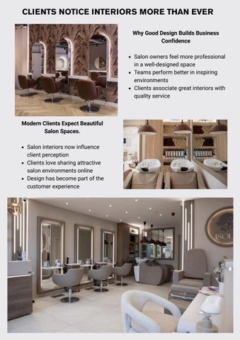 轻奢 Looks, 智能 Budgets | Affordable Salon 室内 Design Ideas – June 2026 第 9 页