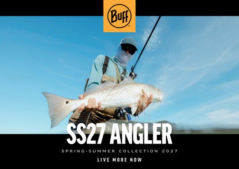 BUFF SS27 Catalog Angler - NA
