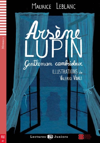Arsène Lupin_échantillon