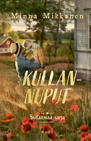 Mikkanen, Minna: Kullannuput (WSOY)