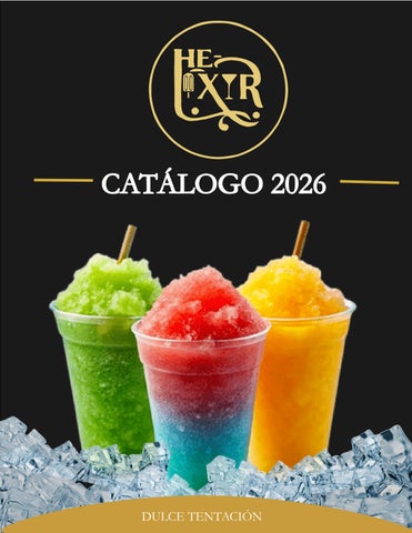 catalogo 2026