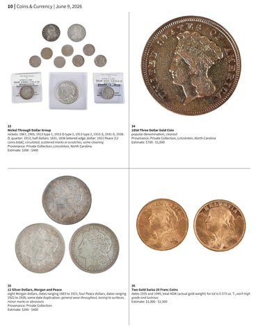 Coins × Currency | June 9, 2026 第 10 页