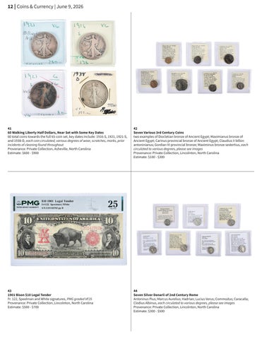 Coins × Currency | June 9, 2026 第 12 页
