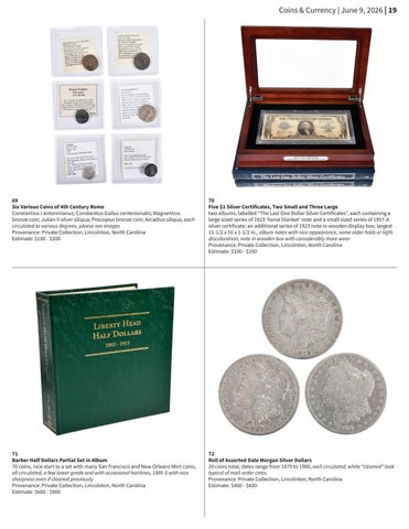 Coins × Currency | June 9, 2026 第 19 页