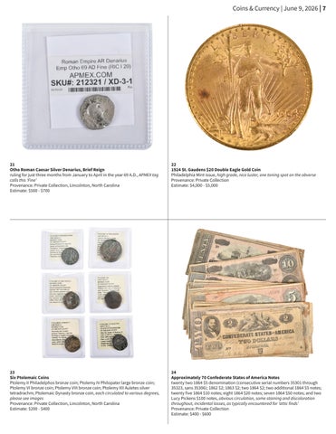 Coins × Currency | June 9, 2026 第 7 页