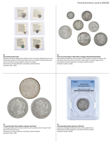 Coins × Currency | June 9, 2026 第 9 页