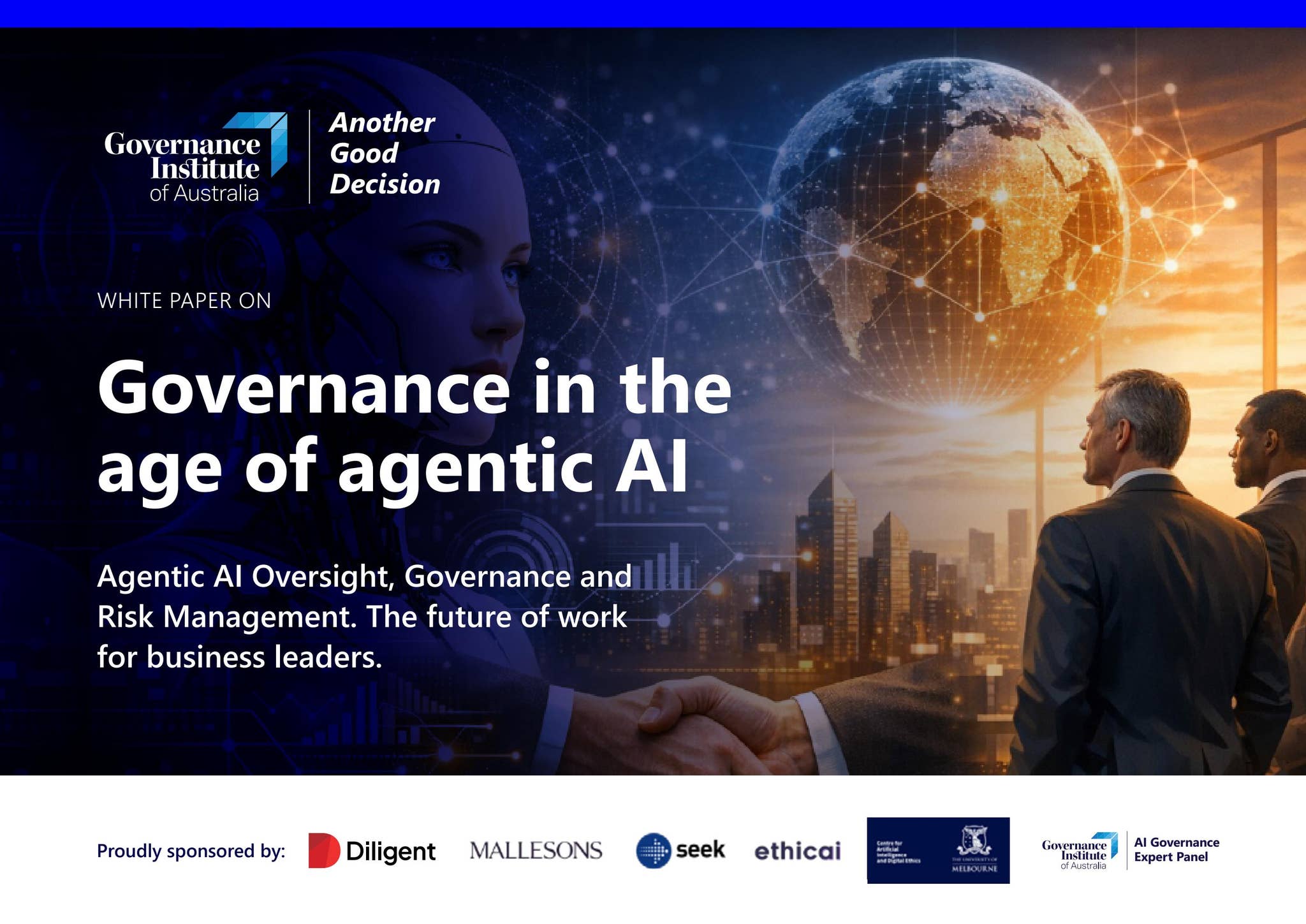 2026 Governance in the age of Agentic AI by governanceinstitute - Issuu