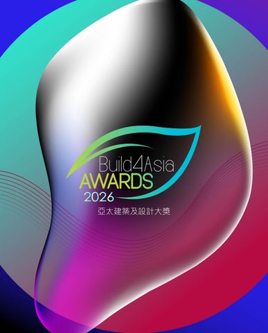Build4Asia Awards 2026