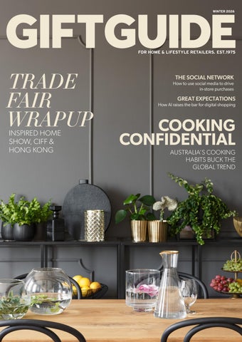 GIFTGUIDE Winter 2026