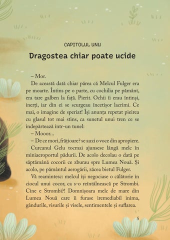 Fragment din "Melcul Fulger și puterea dragostei" 德文 Alex Donovici 第 5 页