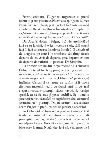 Fragment din "Melcul Fulger și puterea dragostei" 德文 Alex Donovici 第 6 页