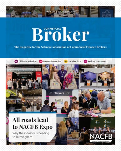 NACFB - Commercial Broker magazine - NACFB Expo 2026