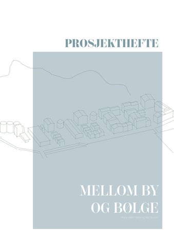 Mellom by og bølge
