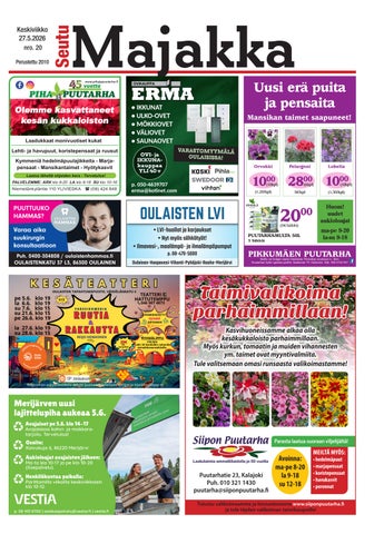 SeutuMajakka 27.5.2026