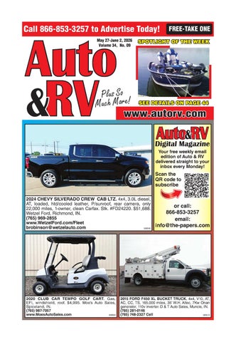 Auto & RV Digital - May 27, 2026