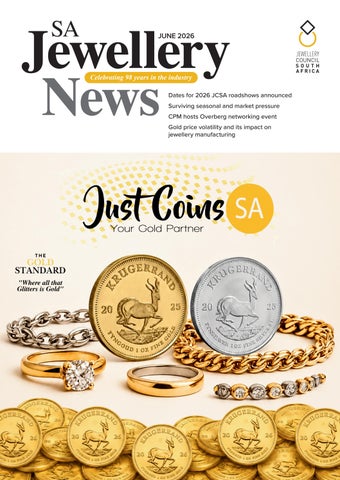 SA Jewellery News (SAJN) • June 2026