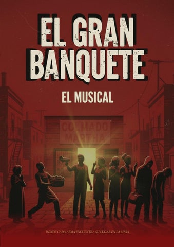 EL GRAN BANQUETE